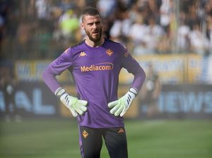 Tembok Kokoh Fiorentina Bernama David De Gea