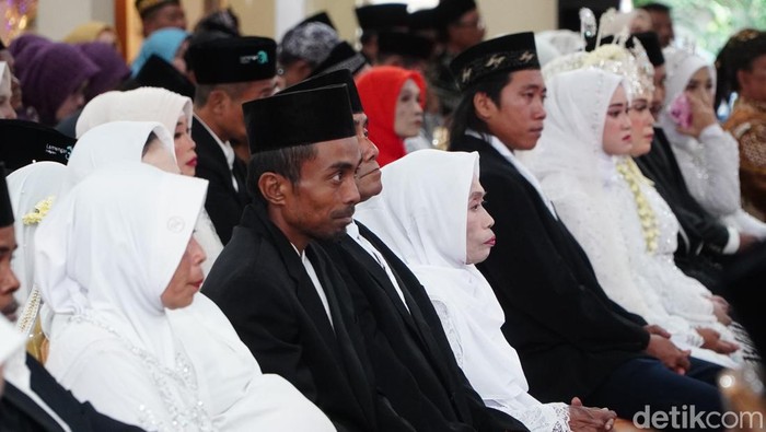 27 Pasangan di Lamongan Ikuti Isbat Nikah Terpadu 2024