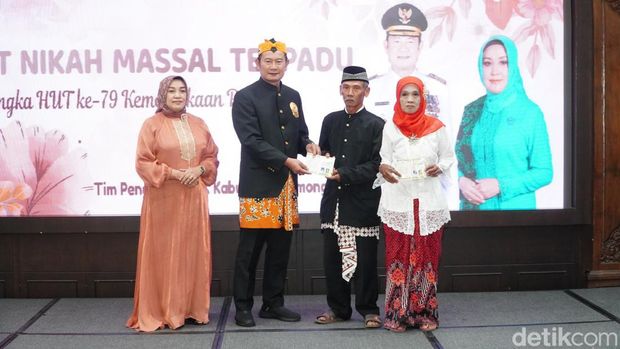 27 Pasangan di Lamongan Ikuti Isbat Nikah Terpadu 2024