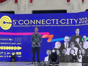 Dukungan Kedubes Inggris untuk Industri Kreatif di Jawa Barat