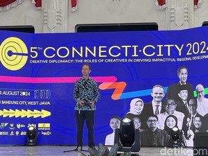 Dukungan Kedubes Inggris untuk Industri Kreatif di Jawa Barat