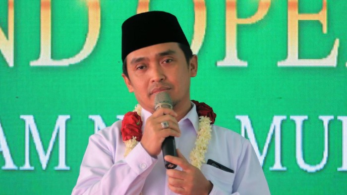 Bacawali Pasuruan Adi Wibowo