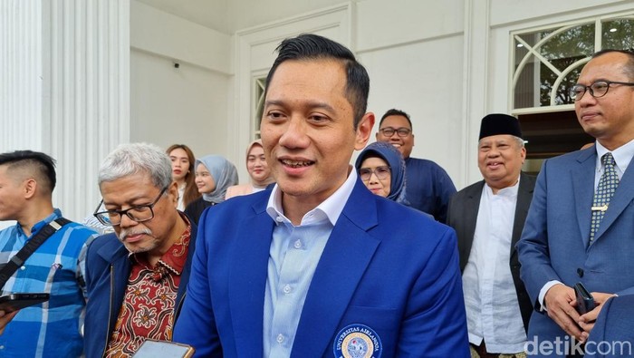 Agus Harimurti Yudhoyono