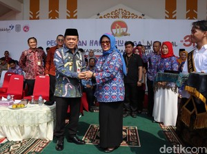 Al Haris Bicara soal Keluarga Berkualitas dan Upaya Mewujudkannya
