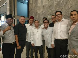 Revisi UU Pilkada Batal, Fraksi PDIP dan Gerindra Saling Rangkul