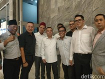 Revisi UU Pilkada Batal, Fraksi PDIP dan Gerindra Saling Rangkul