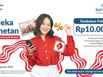 Beli Paket Telkomsel Pakai DIGI Bisa Dapat Tambahan Pulsa, Ini Caranya!