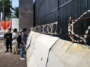Ada Demo Kawal Putusan MK, Begini Rekayasa Arus Lalu Lintasnya