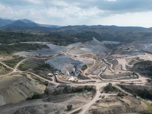 Pembangunan Bendungan di Jateng dan NTT Digeber demi Swasembada Pangan