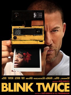 Blink Twice: Thriller Warna-Warni Yang Lezat