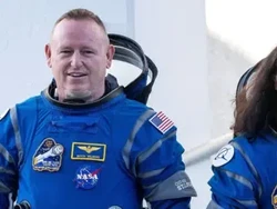 Astronaut NASA yang Terdampar di Antariksa Umumkan Pensiun