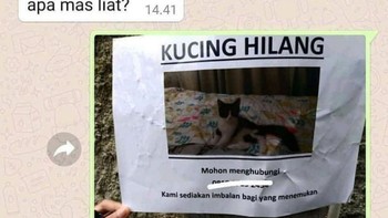 Ini jahat banget. Foto: Instagram/receh.id