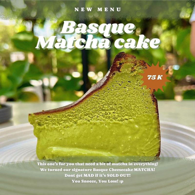 cheesecake viral di Jakarta