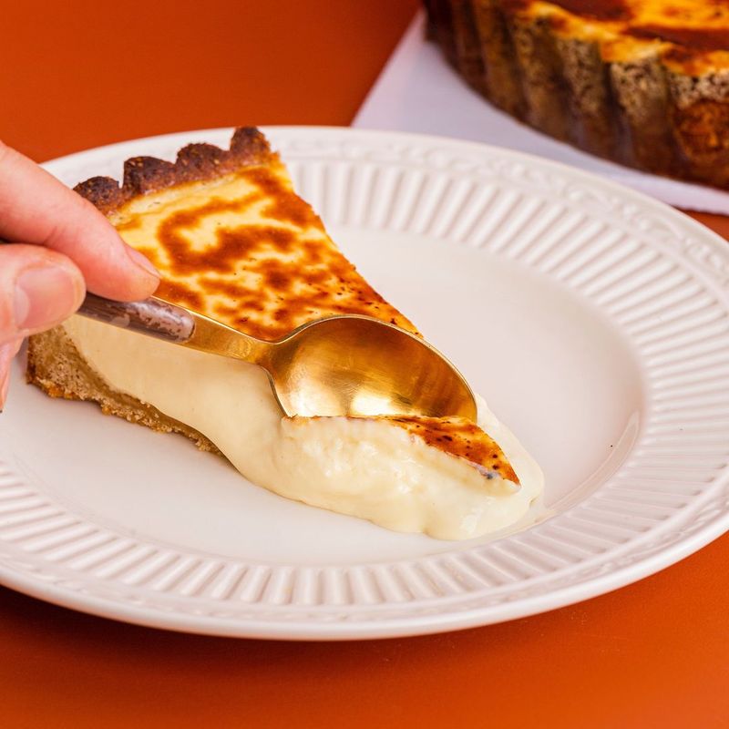 cheesecake viral di Jakarta