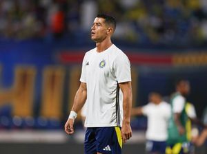 Luncurkan Kanal Youtube, Ronaldo Langsung Pecahkan Rekor!