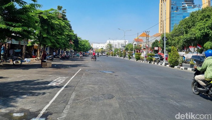 Cuaca Surabaya