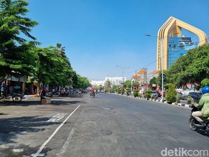 Cuaca Surabaya Jumat 23 Agustus 2024, Cerah Sepanjang Hari