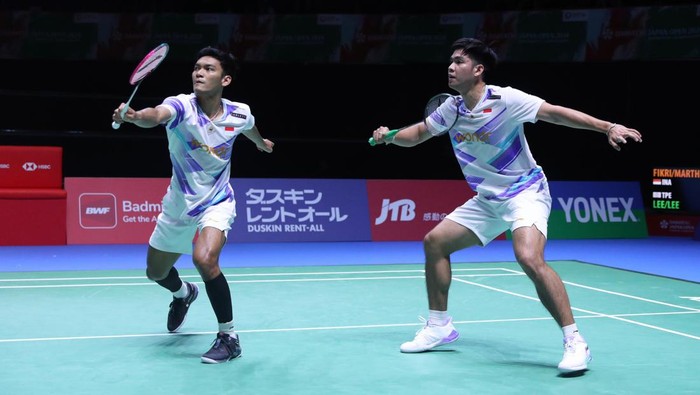 Daniel Marthin/Muhammad Shohibul Fikri