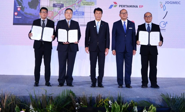 Di AZEC Ministerial Meeting 2024, Pertamina Perkuat Kerjasama Dengan Perusahaan Jepang