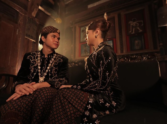 Dul Jaelani dan Tissa Biani