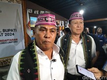 Megawati Usung Kader NasDem di Pilkada Manggarai Barat