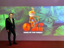 Komposer Indonesia Elwin Hendrijanto Terlibat di Film Animasi Produksi Leonardo DiCaprio Komposer Indonesia Elwin Hendrijanto Terlibat di Film Animasi Produksi Leonardo DiCaprio