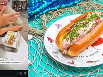 Erina Gudono Pamer Roti Rp 400 Ribu dan Pelanggan Kabur Tak Bayar Makan