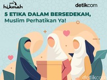 5 Etika dalam Bersedekah, Muslim Perhatikan Ya!