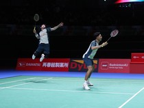 Hasil Japan Masters 2024: Fajar/Rian ke 8 Besar Usai Depak Ganda Malaysia