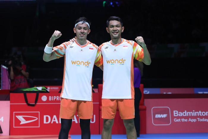 Fajar Alfian/Muhammad Rian Ardianto