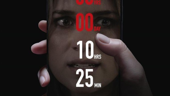 Poster film Countdown