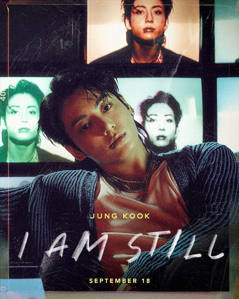Film dokumenter Jungkook BTS, JUNG KOOK: I AM STILL