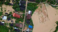 Kantor sumber daya air nasional serta Departemen Pencegahan dan Mitigasi Bencana mengeluarkan peringatan akan banjir bandang di beberapa provinsi utara termasuk Chiang Rai, saat Perdana Menteri Paetongtarn Shinawatra menyatakan keprihatinannya dan memerintahkan otoritas terkait untuk membantu dan memantau situasi.