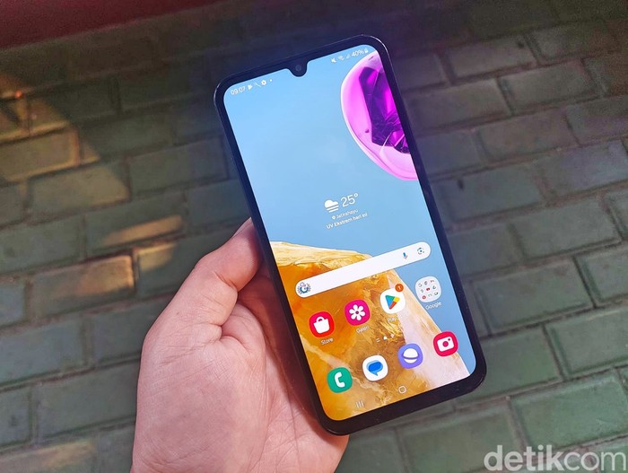 Galaxy M15 5G