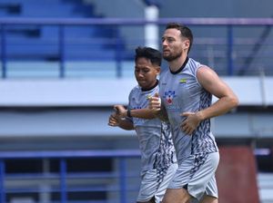 Kuartet Persib Main di ACL 2 Dulu Sebelum Gabung Timnas Indonesia