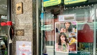 Popularitas Polo Fried Chicken ini semakin meningkat usai salah satu aktris asal Korea Selatan, Yoona makan ayam goreng di sini. Foto: detikFood