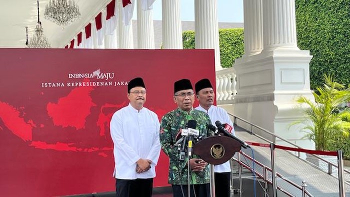 Gus Yahya Cholil Staquf