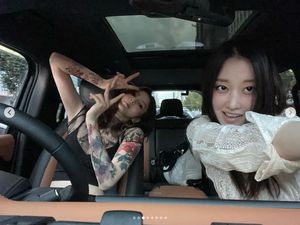Han So-hee Diduga Pakai Fake Akun Serang Hyeri, Jeon Jong Seo Ikut Terseret
