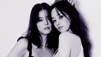 7 Foto Han So Hee & Jeon Jong Seo, Jadi Partner in Crime di Drakor Terbaru