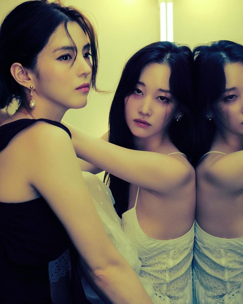 Han So Hee & Jeon Jong Seo