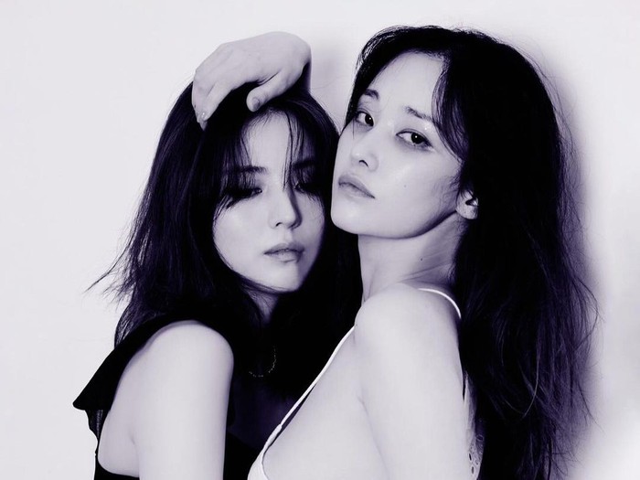 Han So Hee & Jeon Jong Seo