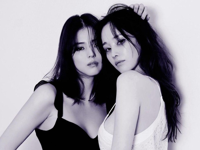 Han So Hee & Jeon Jong Seo