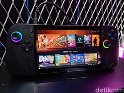 Harga Asus ROG Ally X yang Resmi Rilis di Indonesia Hari Ini