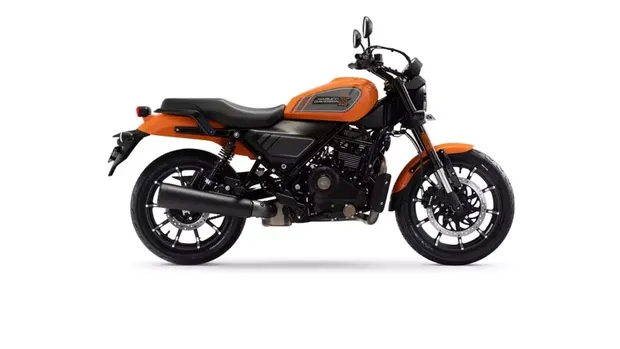 Harley-Davidson X440