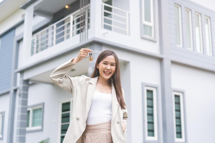 Ilustrasi Beli Rumah