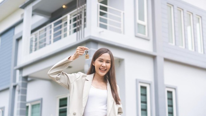 Ilustrasi Beli Rumah