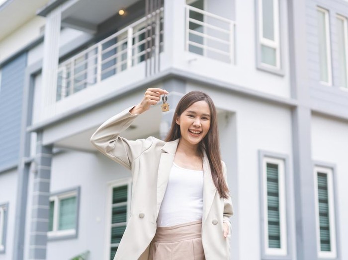 Ilustrasi Beli Rumah