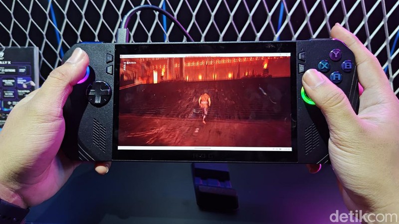 Asus resmi merilis handheld gaming terbarunya di Indonesia, yaitu ROG Ally X. Dikatakan bahwa kedatangannya membawa beberapa peningkatan dari seri sebelumnya.