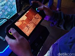 Asus ROG Ally X Dibikin Makin Gacor, Main Game Makin Seru!