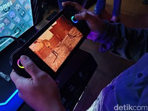 Asus ROG Ally X Dibikin Makin Gacor, Main Game Makin Seru!